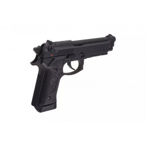 KJ Works Модель пистолета Beretta M9 Vertec, металл, GBB, CO2